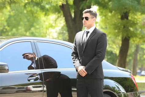 Bodyguard Services .